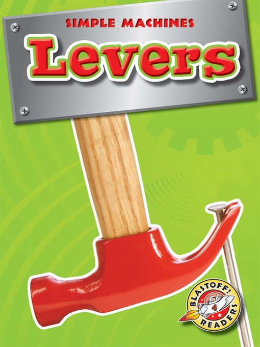 Title details for Levers by Keith McCarthy - Available